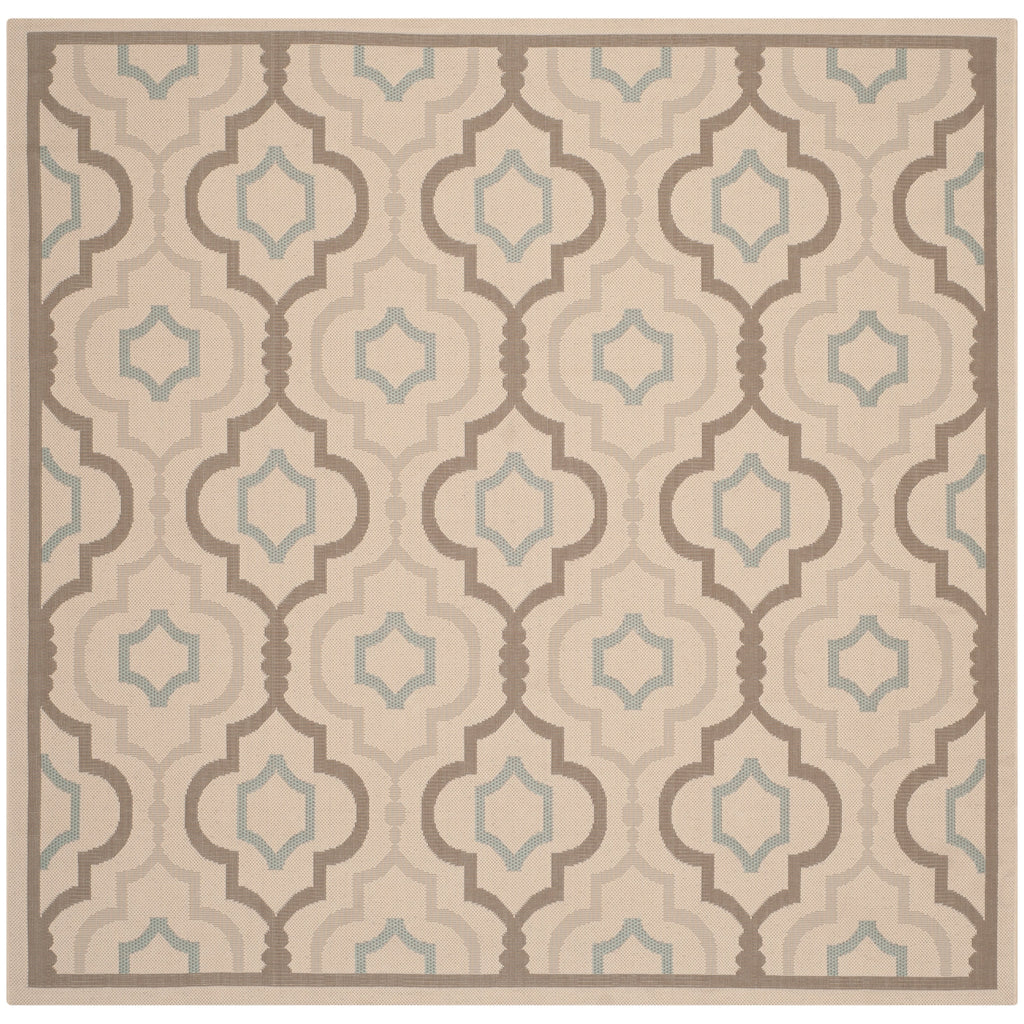 SAFAVIEH Courtyard Oyvor Indoor/ Outdoor Waterproof Patio Backyard Rug