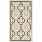 SAFAVIEH Courtyard Oyvor Indoor/ Outdoor Waterproof Patio Backyard Rug