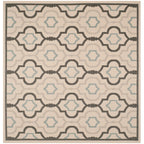 SAFAVIEH Courtyard Oyvor Indoor/ Outdoor Waterproof Patio Backyard Rug