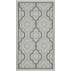 SAFAVIEH Courtyard Oyvor Indoor/ Outdoor Waterproof Patio Backyard Rug