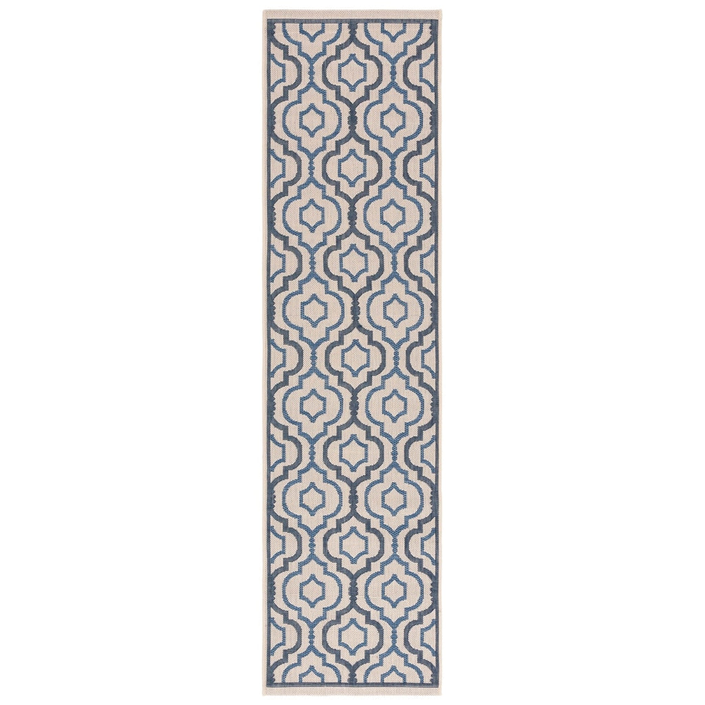 SAFAVIEH Courtyard Oyvor Indoor/ Outdoor Waterproof Patio Backyard Rug