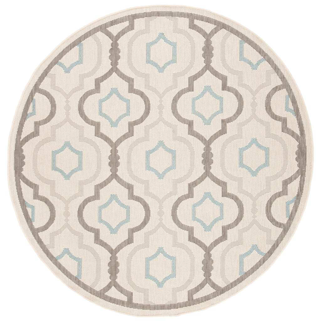 SAFAVIEH Courtyard Oyvor Indoor/ Outdoor Waterproof Patio Backyard Rug