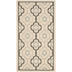 SAFAVIEH Courtyard Oyvor Indoor/ Outdoor Waterproof Patio Backyard Rug