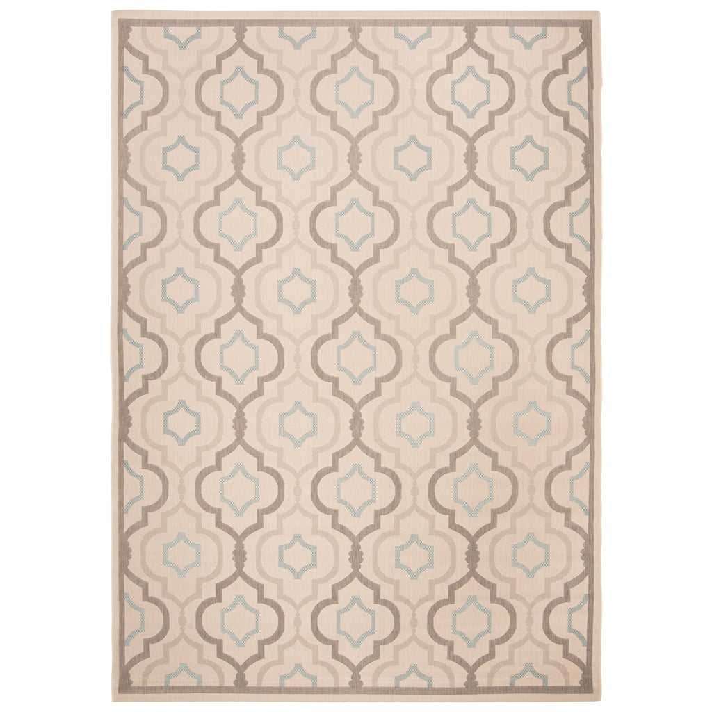 SAFAVIEH Courtyard Oyvor Indoor/ Outdoor Waterproof Patio Backyard Rug