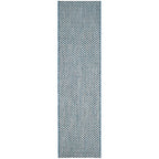 SAFAVIEH Courtyard Ragini Indoor/Outdoor Waterproof Patio Backyard Rug