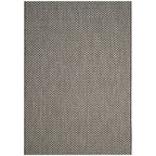 SAFAVIEH Courtyard Ragini Indoor/Outdoor Waterproof Patio Backyard Rug