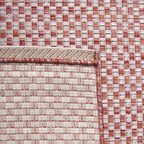 SAFAVIEH Courtyard Ragini Indoor/Outdoor Waterproof Patio Backyard Rug