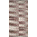 SAFAVIEH Courtyard Ragini Indoor/Outdoor Waterproof Patio Backyard Rug