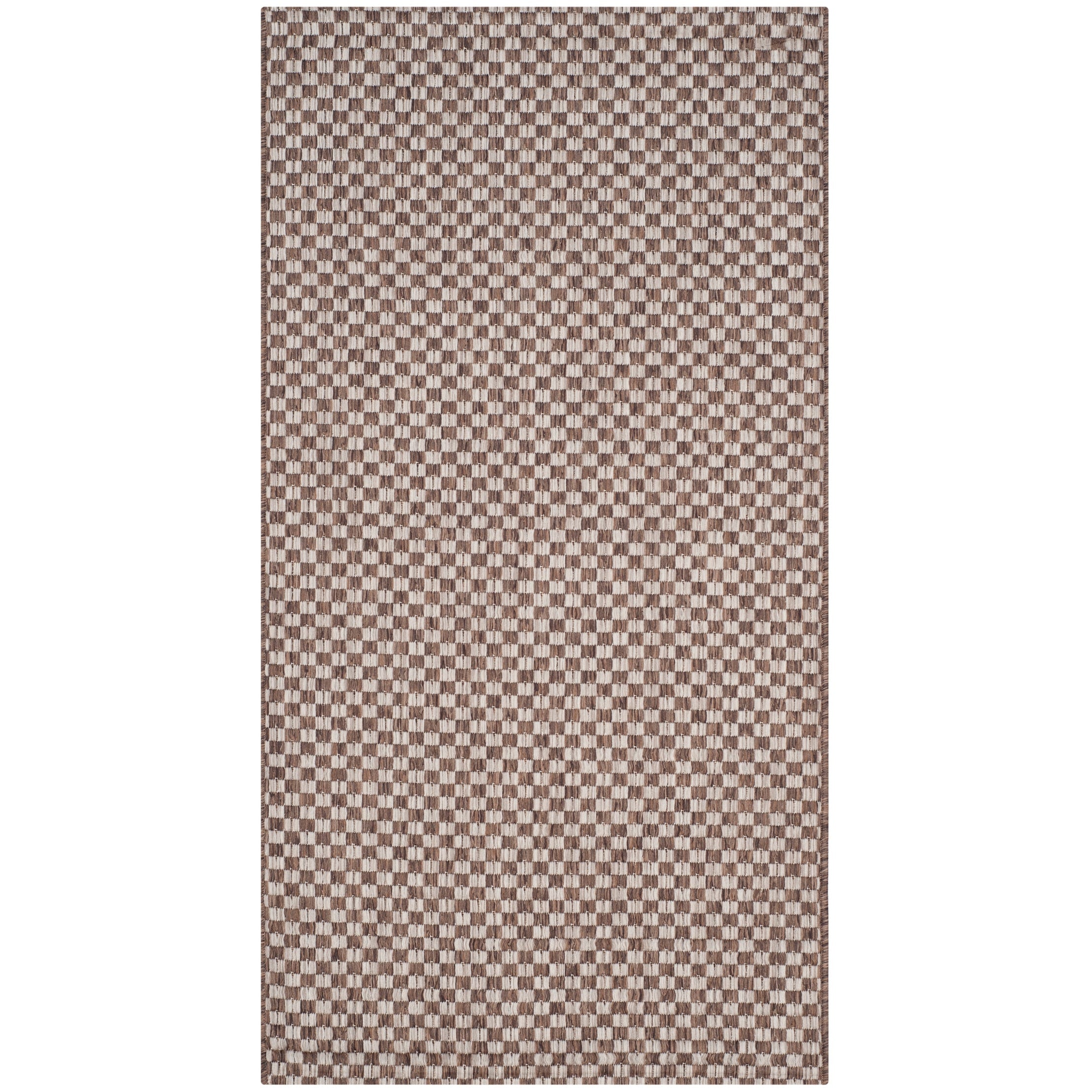 SAFAVIEH Courtyard Ragini Indoor/Outdoor Waterproof Patio Backyard Rug