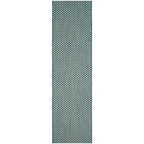 SAFAVIEH Courtyard Ragini Indoor/Outdoor Waterproof Patio Backyard Rug