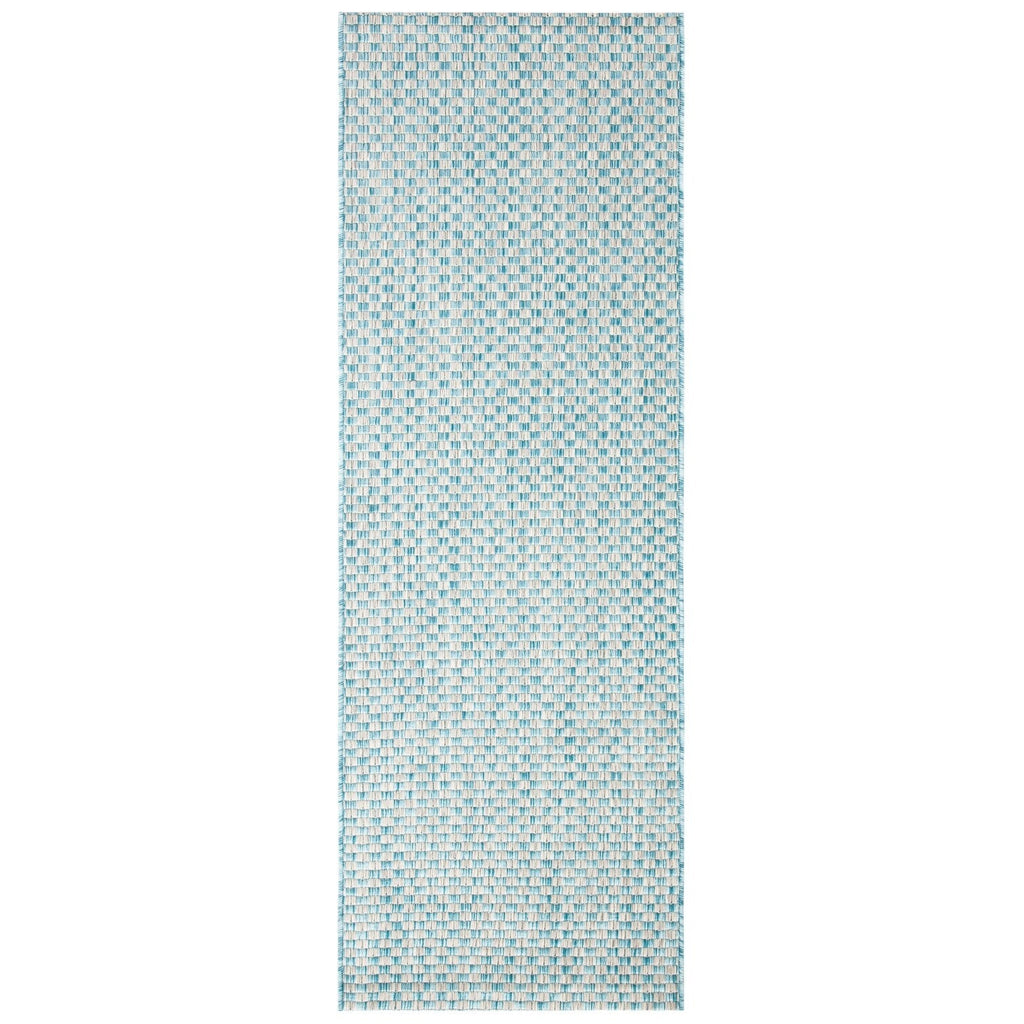 SAFAVIEH Courtyard Ragini Indoor/Outdoor Waterproof Patio Backyard Rug