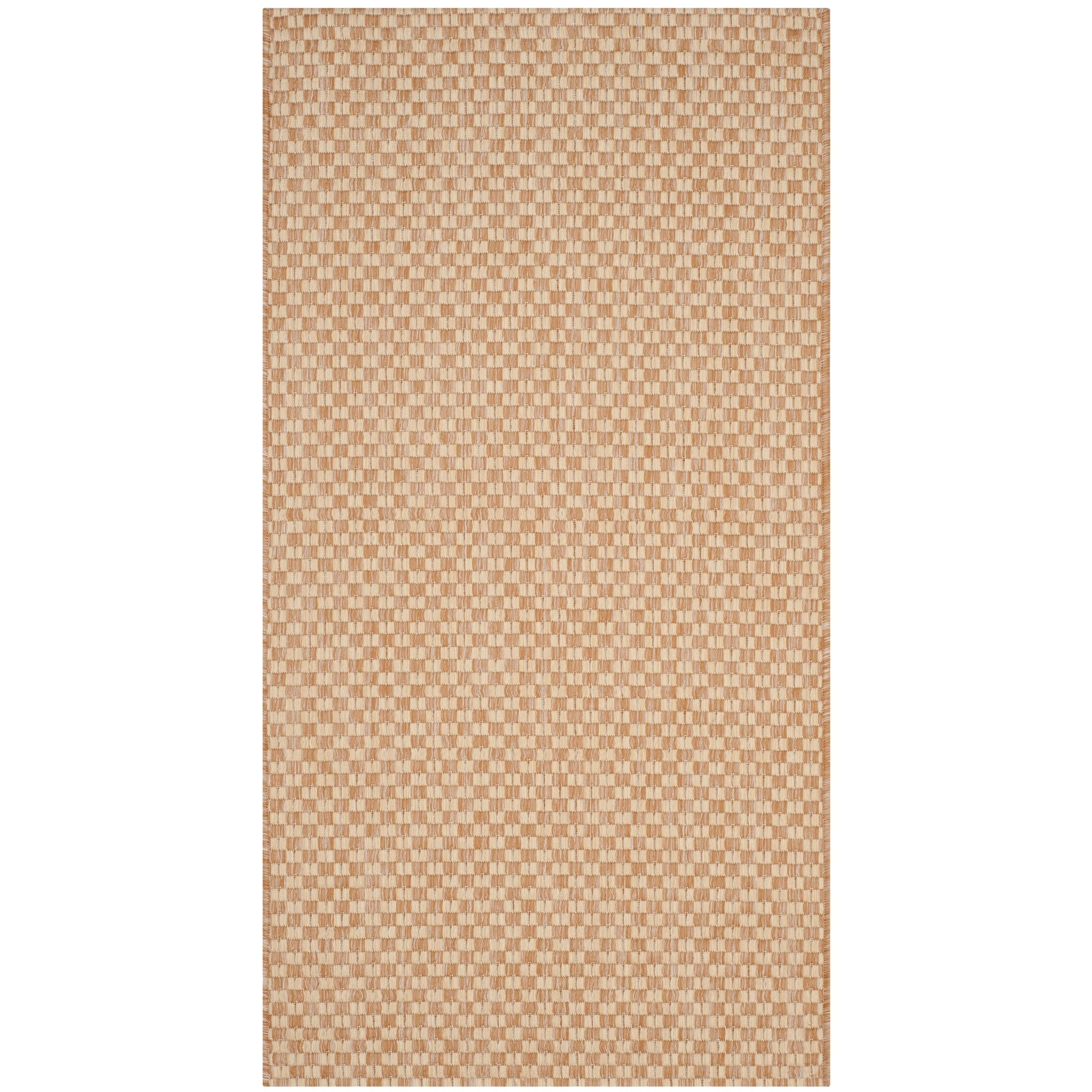 SAFAVIEH Courtyard Ragini Indoor/Outdoor Waterproof Patio Backyard Rug