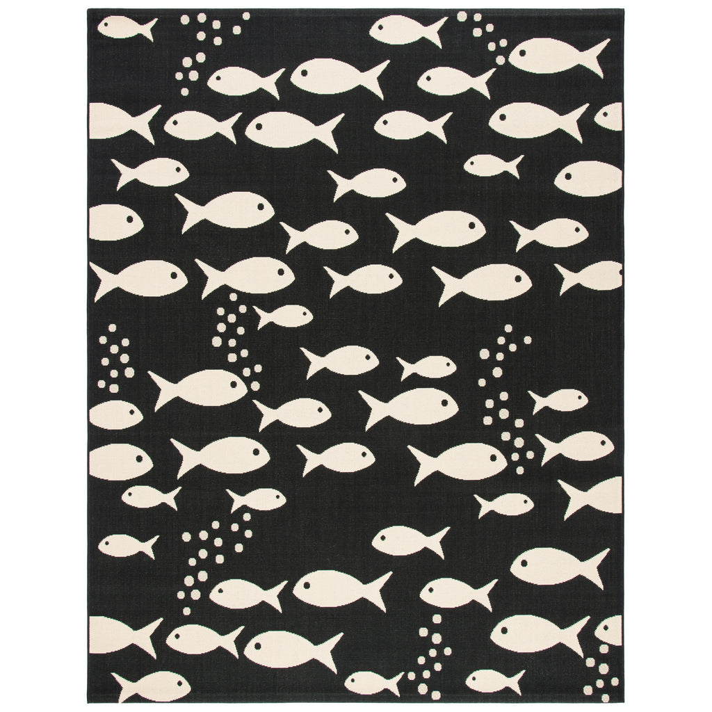 SAFAVIEH Courtyard Ragne Indoor/ Outdoor Waterproof Patio Backyard Rug