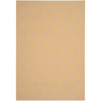 SAFAVIEH Courtyard Sufia Waterproof Trellis Backyard Patio Rug