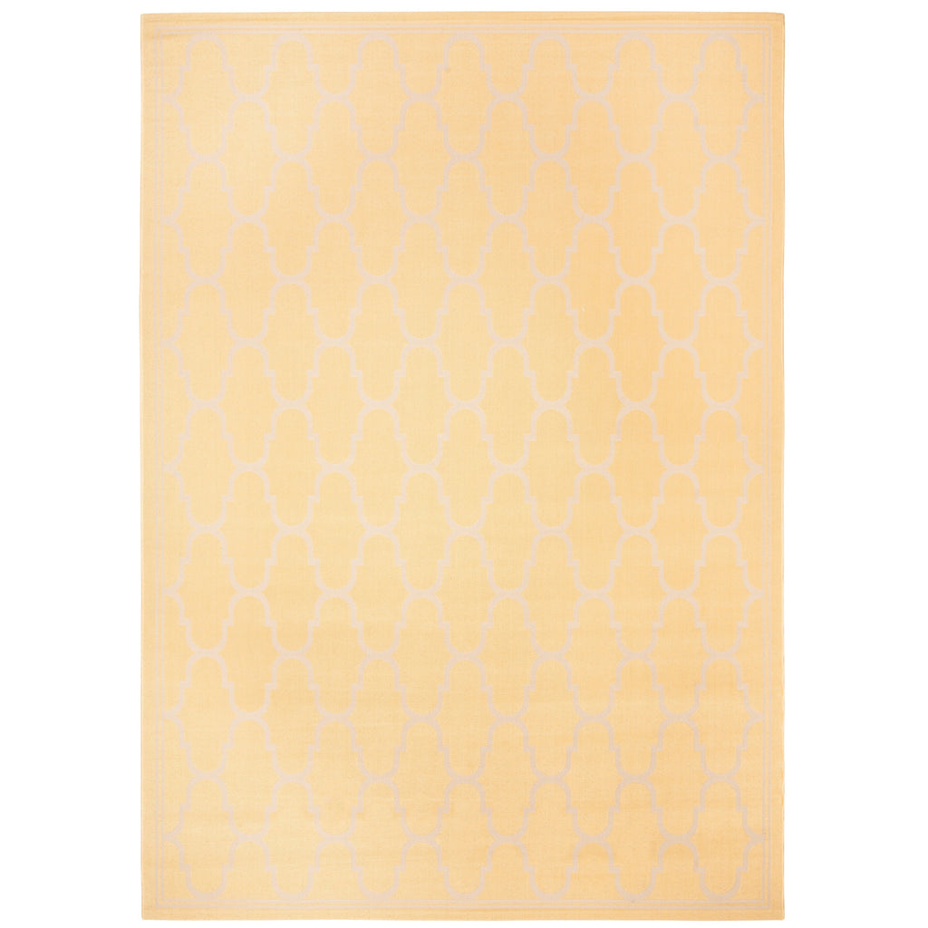 SAFAVIEH Courtyard Sufia Waterproof Trellis Backyard Patio Rug