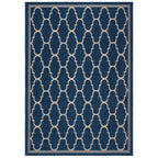 SAFAVIEH Courtyard Sufia Waterproof Trellis Backyard Patio Rug