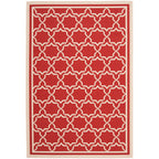 SAFAVIEH Courtyard Thomasina Indoor/ Outdoor Waterproof Patio Backyard Rug