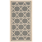 SAFAVIEH Courtyard Thomasina Indoor/ Outdoor Waterproof Patio Backyard Rug
