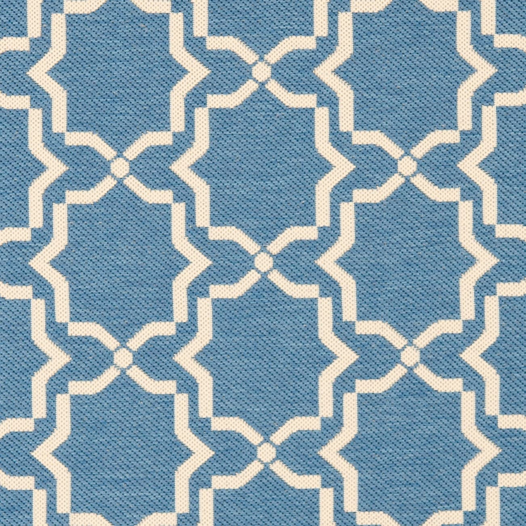 SAFAVIEH Courtyard Thomasina Indoor/ Outdoor Waterproof Patio Backyard Rug