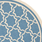 SAFAVIEH Courtyard Thomasina Indoor/ Outdoor Waterproof Patio Backyard Rug