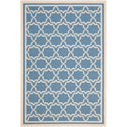 SAFAVIEH Courtyard Thomasina Indoor/ Outdoor Waterproof Patio Backyard Rug