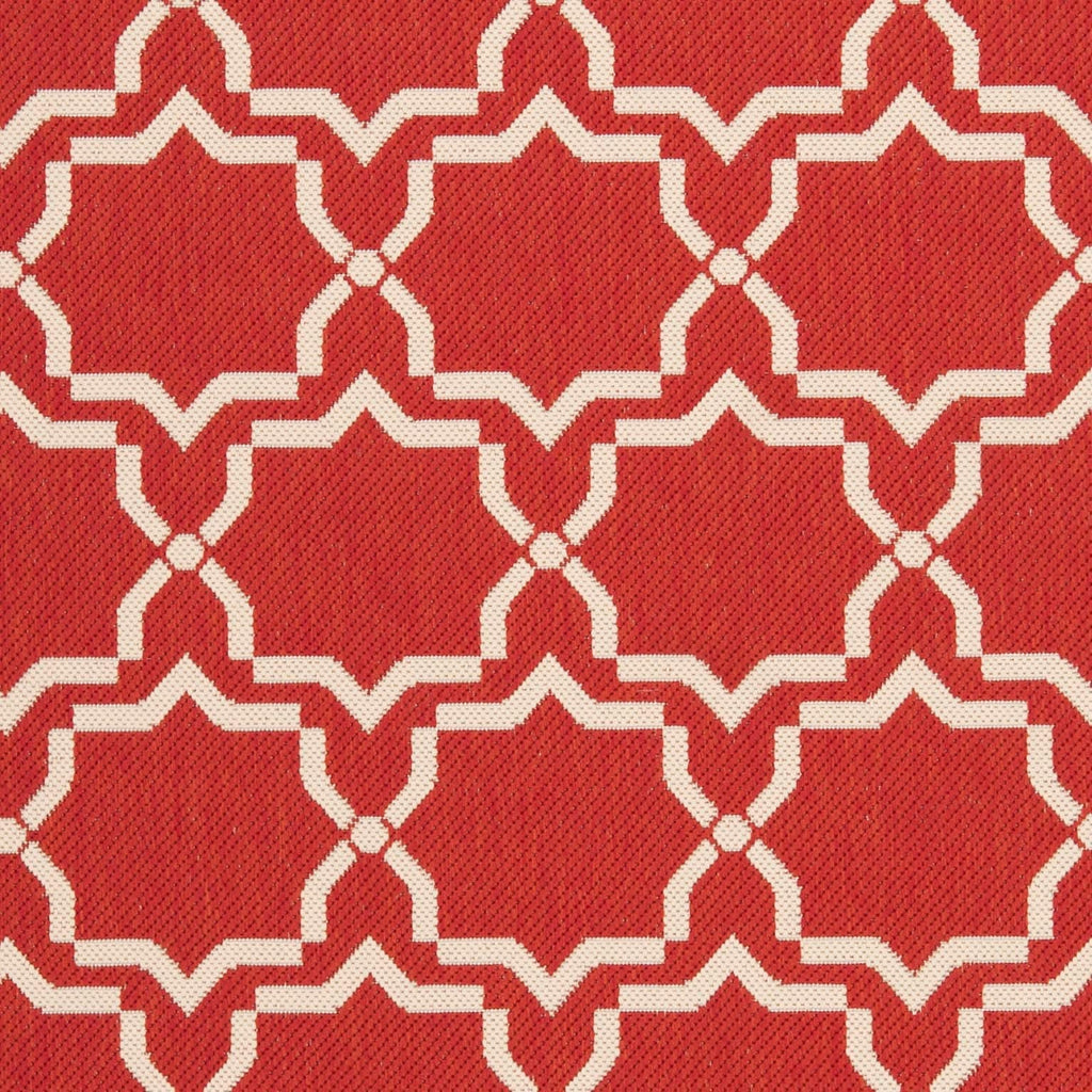 SAFAVIEH Courtyard Thomasina Indoor/ Outdoor Waterproof Patio Backyard Rug