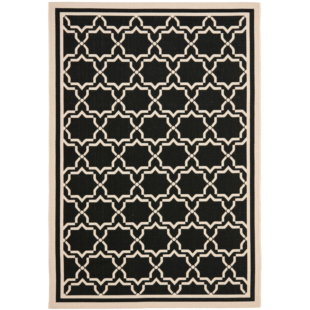SAFAVIEH Courtyard Thomasina Indoor/ Outdoor Waterproof Patio Backyard Rug
