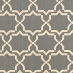 SAFAVIEH Courtyard Thomasina Indoor/ Outdoor Waterproof Patio Backyard Rug