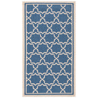 SAFAVIEH Courtyard Thomasina Indoor/ Outdoor Waterproof Patio Backyard Rug