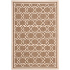 SAFAVIEH Courtyard Thomasina Indoor/ Outdoor Waterproof Patio Backyard Rug