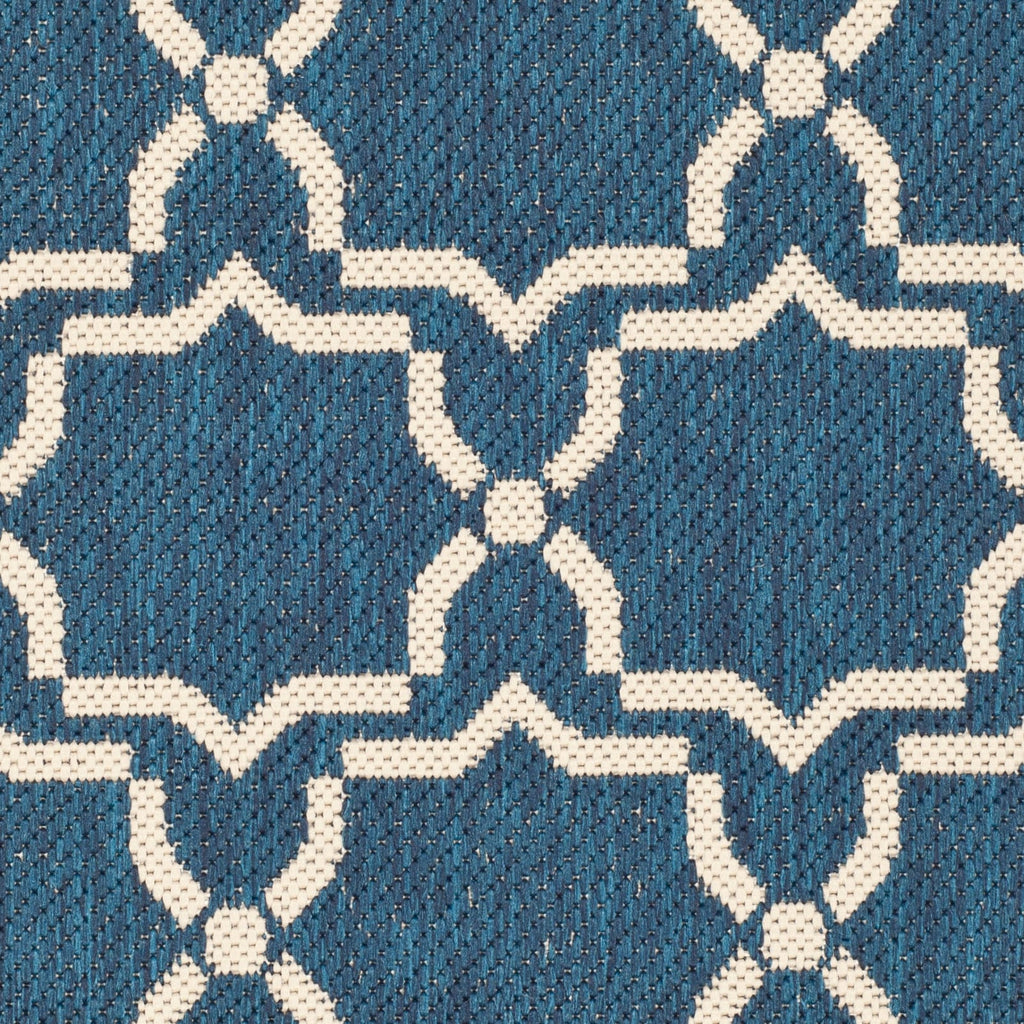 SAFAVIEH Courtyard Thomasina Indoor/ Outdoor Waterproof Patio Backyard Rug