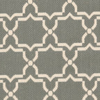 SAFAVIEH Courtyard Thomasina Indoor/ Outdoor Waterproof Patio Backyard Rug