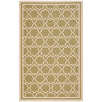 SAFAVIEH Courtyard Thomasina Indoor/ Outdoor Waterproof Patio Backyard Rug