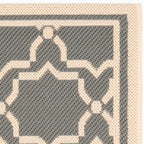 SAFAVIEH Courtyard Thomasina Indoor/ Outdoor Waterproof Patio Backyard Rug