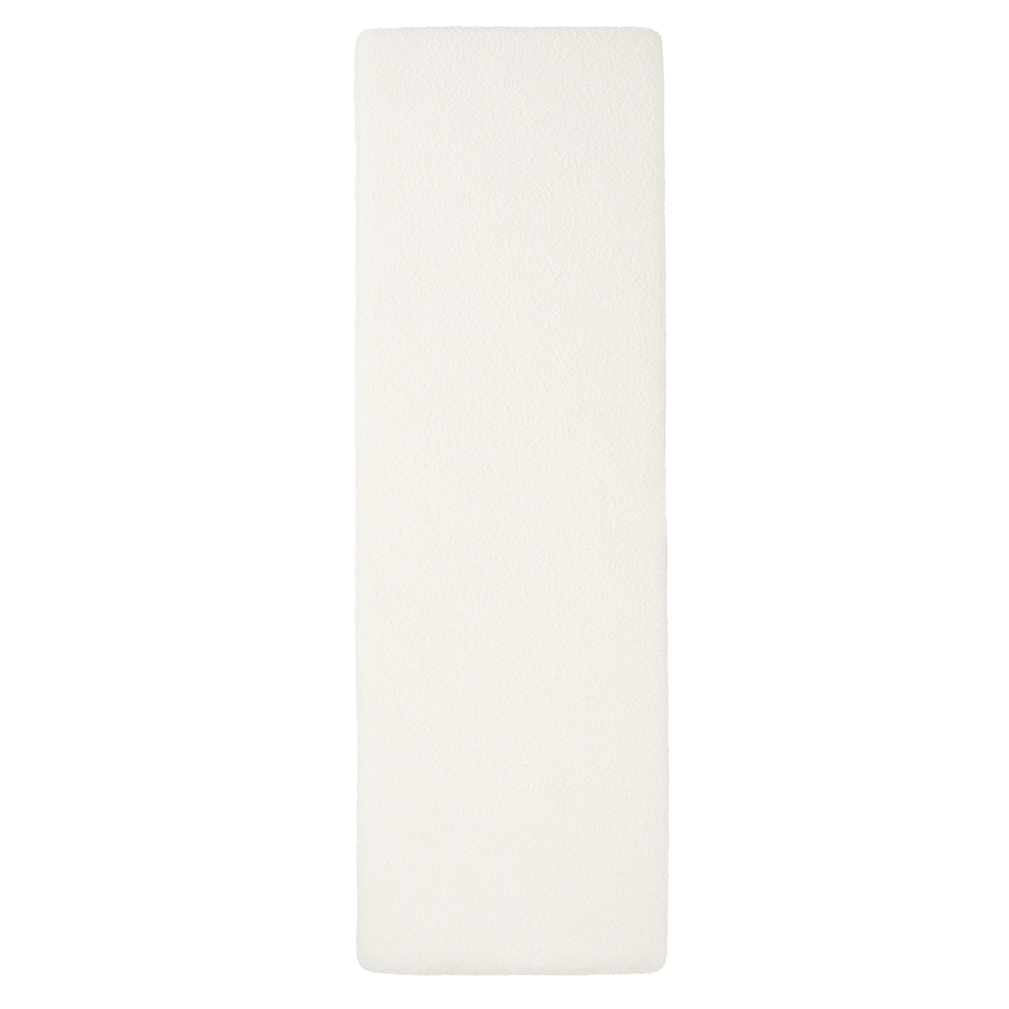 SAFAVIEH Couture Sunneva Boucle Storage Bench - 61 In. W x 20 In. D x 19 In. H - 61Wx20Dx19H