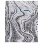 SAFAVIEH Craft Elvyra Modern Abstract Marble Pattern Rug