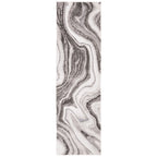 SAFAVIEH Craft Elvyra Modern Abstract Marble Pattern Rug