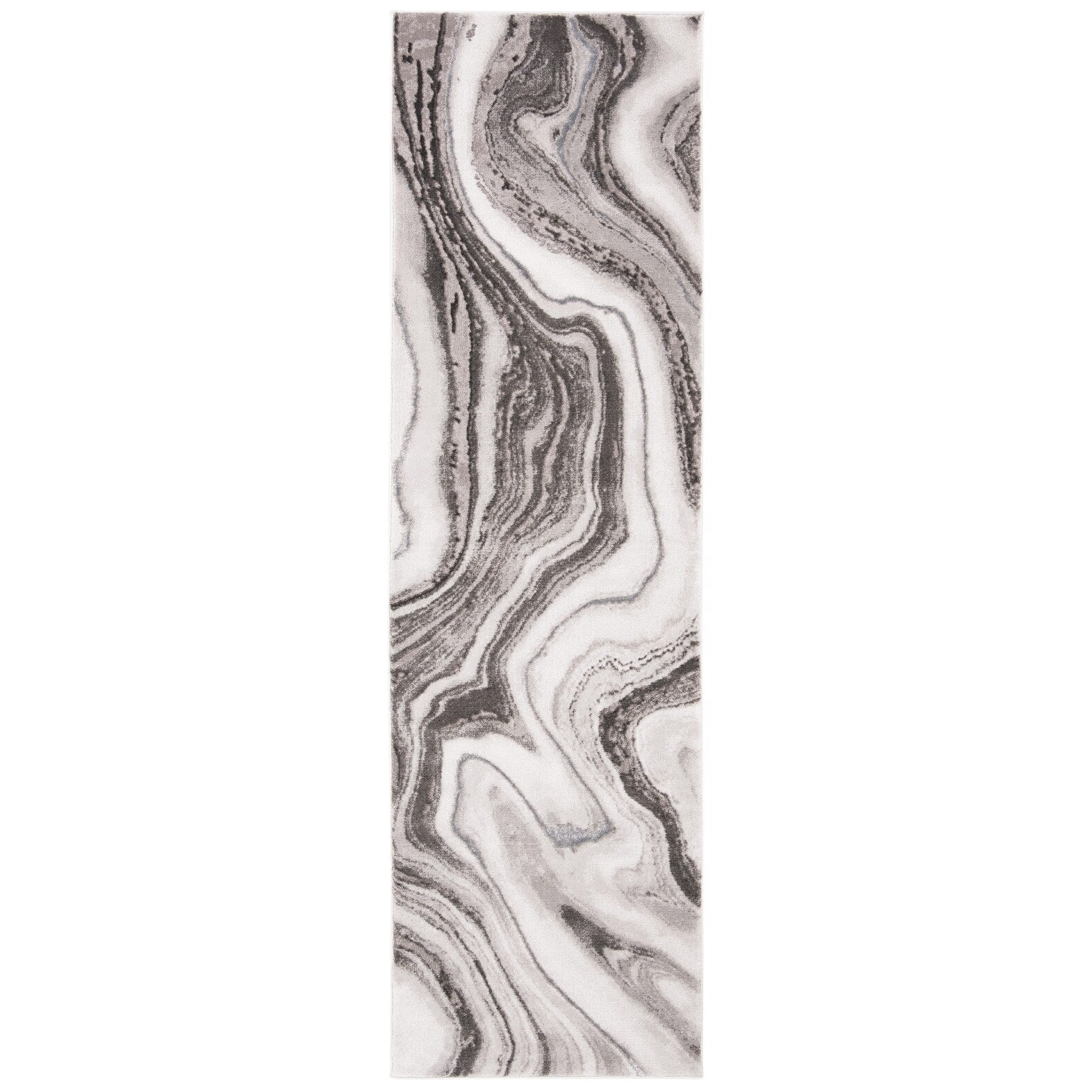 SAFAVIEH Craft Elvyra Modern Abstract Marble Pattern Rug