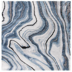 SAFAVIEH Craft Elvyra Modern Abstract Marble Pattern Rug