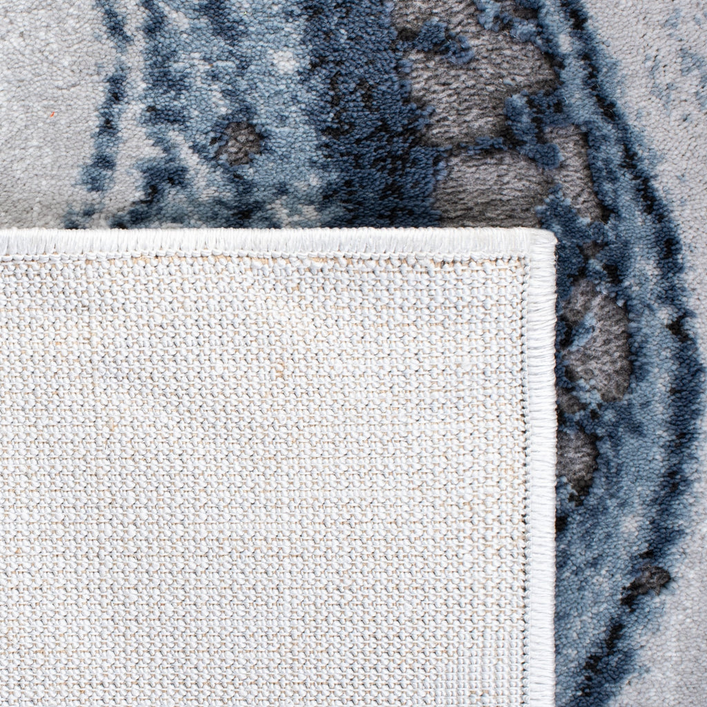 SAFAVIEH Craft Elvyra Modern Abstract Marble Pattern Rug