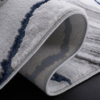 SAFAVIEH Craft Elvyra Modern Abstract Marble Pattern Rug