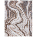 SAFAVIEH Craft Elvyra Modern Abstract Marble Pattern Rug