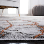 SAFAVIEH Craft Miyase Modern Abstract Rug