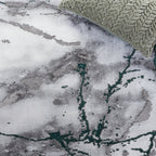 SAFAVIEH Craft Miyase Modern Abstract Rug