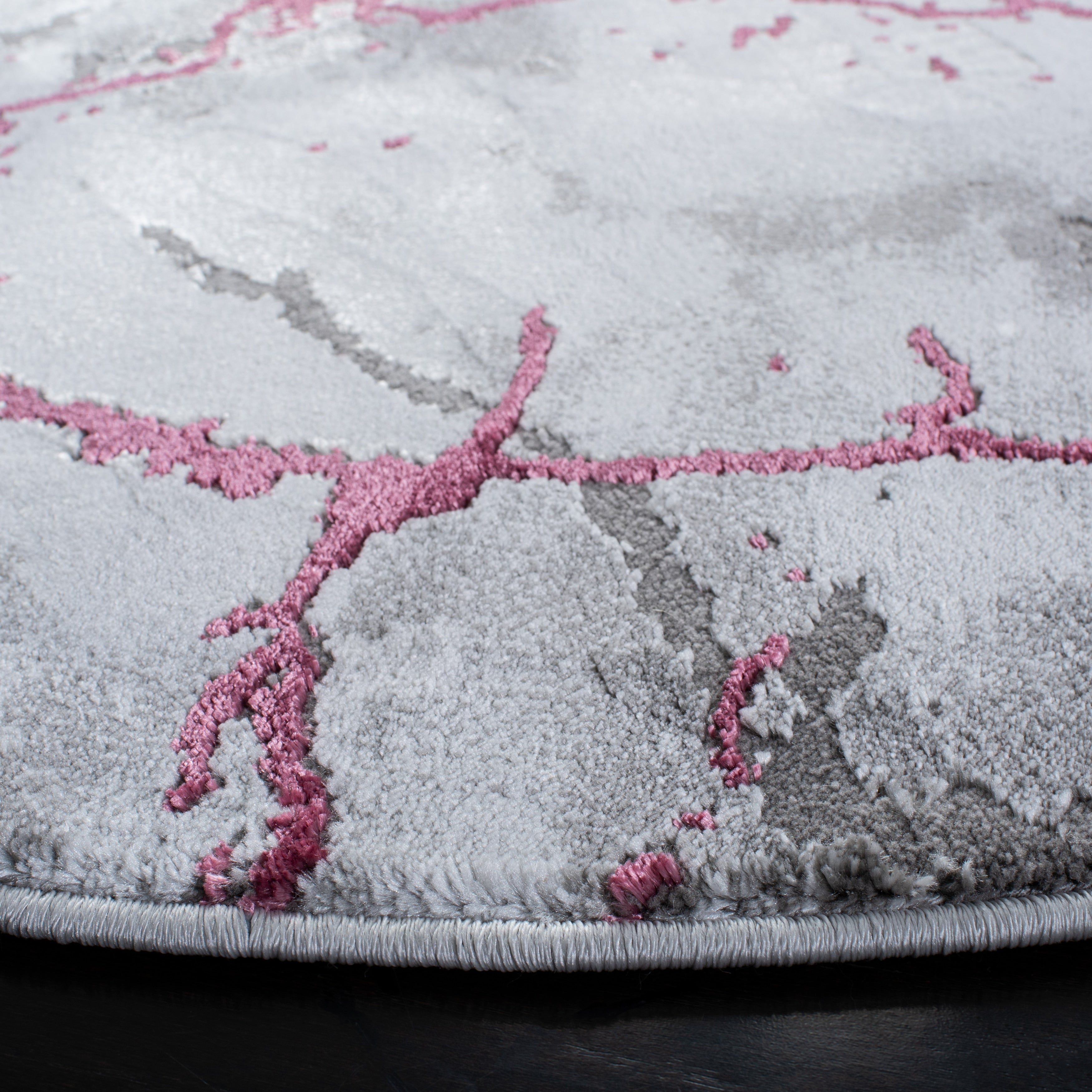 SAFAVIEH Craft Miyase Modern Abstract Rug