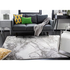 SAFAVIEH Craft Miyase Modern Abstract Rug