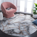 SAFAVIEH Craft Miyase Modern Abstract Rug