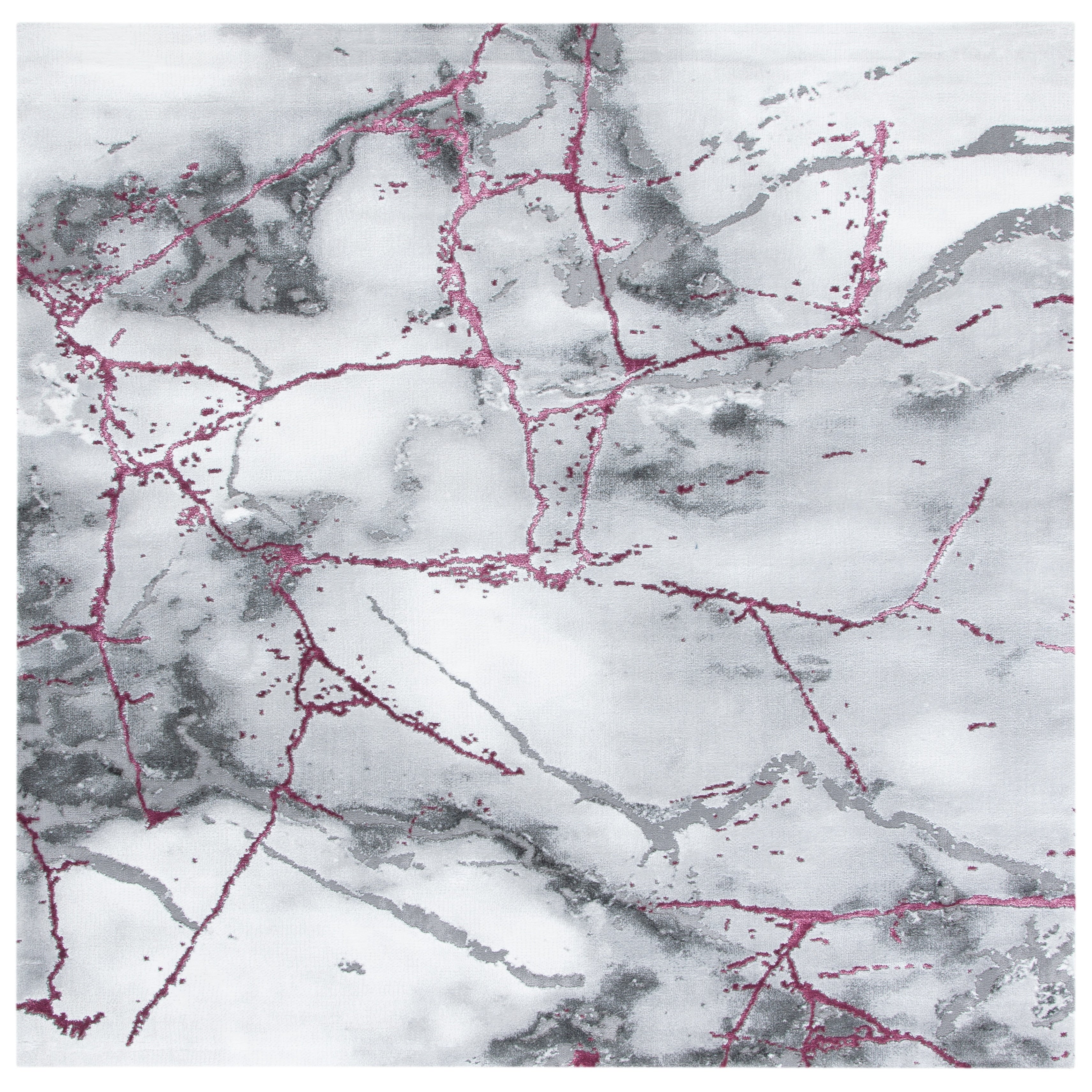 SAFAVIEH Craft Miyase Modern Abstract Rug