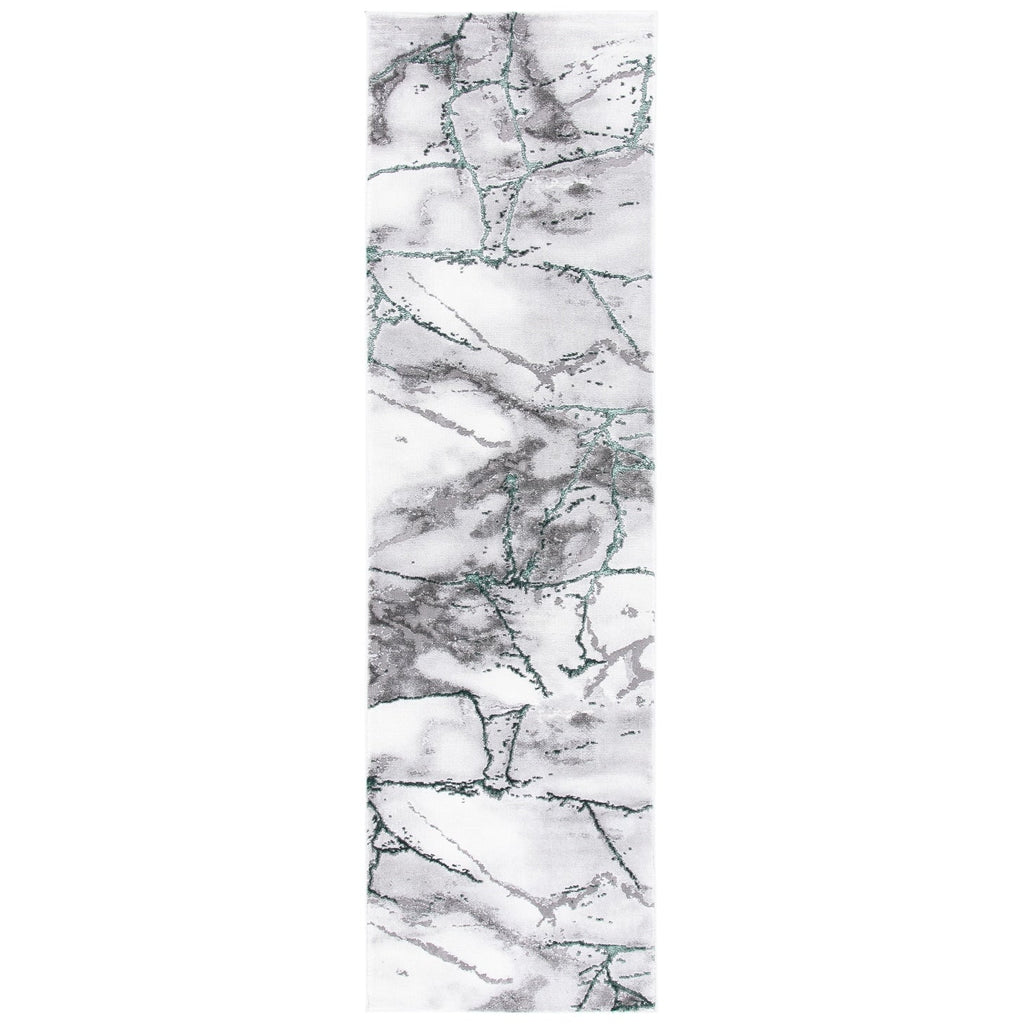 SAFAVIEH Craft Miyase Modern Abstract Rug