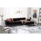 SAFAVIEH Craft Miyase Modern Abstract Rug